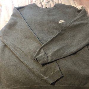 Nike XL sweatshirt